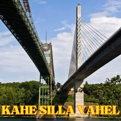 Kahe Silla Vahel