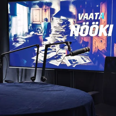 "Vaata nööki!": kunstnike liidu 700 000 eurone installatsioon