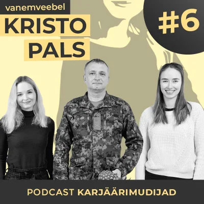 #6 Vanemveebel Kristo Pals: ajateenistuse vältimisest kuni missioonini Aafrikas