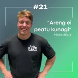 #21 Miko Lilleorg: Samm-sammult CrossFiti maailmast! 