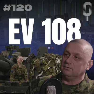 #120 Eesti Vabariigi 108. aastapäevast kaitseväe veebliga