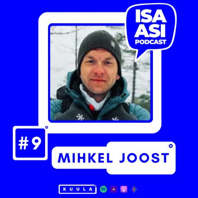 #9 / Mihkel Joost