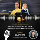 VASTUVÕTU ERI: mida võiks teada lennuakadeemiasse kandideerimisest?