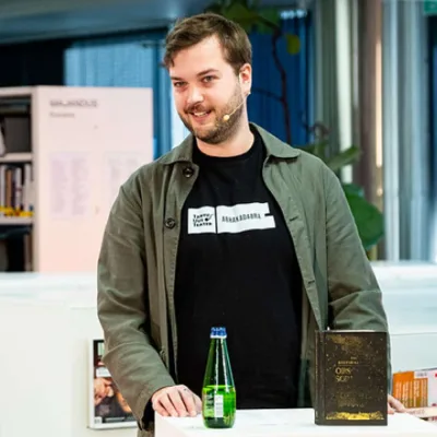 Johan Elm: keeleuuenduslik teater