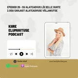 Episood 26 - Su alateadvus lõi selle suhte 2. osa alateadvuse väljakutse podcastide sarjast