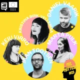 #29: Kuidas podcastiga maailma muuta? Avalik salvestus
