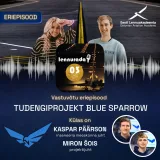 BLUE SPARROW eriepisood