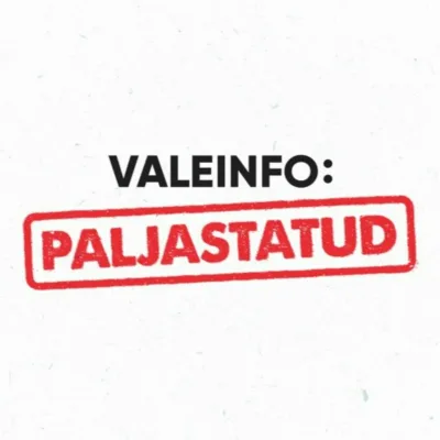 Kui vaja, kaklen Jaanustega veel aastaid! Sellest, kuidas tiktokker vandenõuteooriaid ümber lükkab
