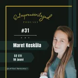 S2 E11 Maret Kesküla X Lihtsalt Rahulikult