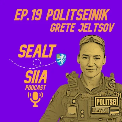 Ep.19 Politseinik - Grete Jeltsov