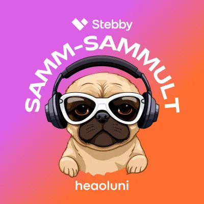 Samm-sammult heaoluni!
