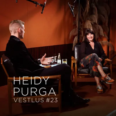 1STAGE VESTLUS #23 - Heidy Purga