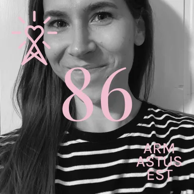 #86 Armastusest: Mari Jürjens. Argipoeesia