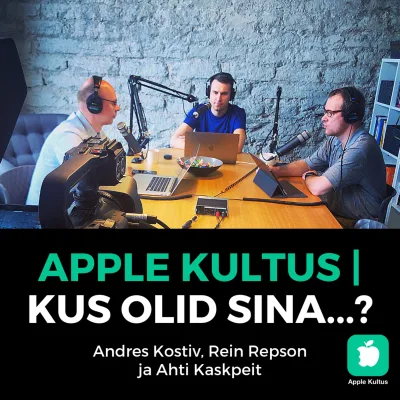 Kus olid sina...?