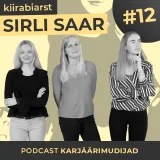 #12 Kiirabiarst Sirli Saar: emotsionaalsest tugevusest ja läbipõlemisest