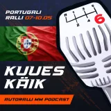 Pöörane Portugali ralli pakkus draamat, Virvese vägeva katsevõidu ja õnn saabus lõpuks Hyundai õuele