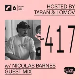 Amber Muse Radio #417: Taran &amp; Lomov + Nicolas Barnes guest mix // 30 Jan 2026