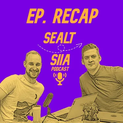 Ep. Recap - ft. Argo Metsaru & Thomas Tammus