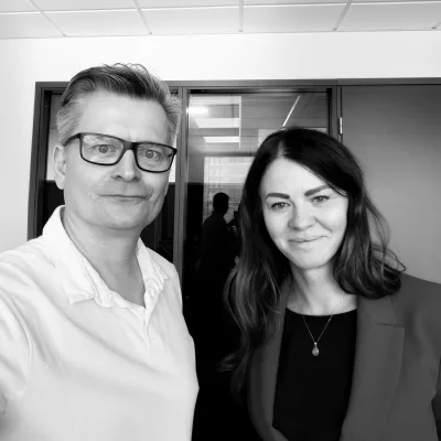Merle Kurvits: uudishimu ja insenertehniline mõtlemine on kandnud mind läbi tehniliste valdkondade