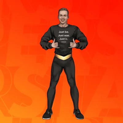 #197 Andreas Melts - eesti meheks olemisest, koomikute maskidest ja inspiratsiooni allikatest.