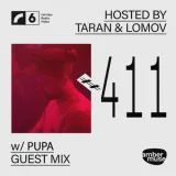Amber Muse Radio #411: Taran &amp; Lomov + PUPA guest mix // 31 Oct 2025
