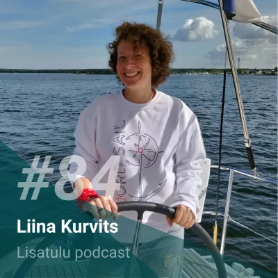 #84 - Liina Kurvits