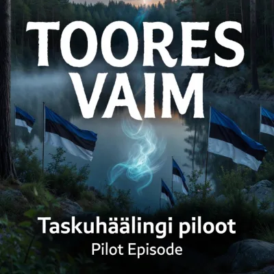 Toores vaim. Piloot