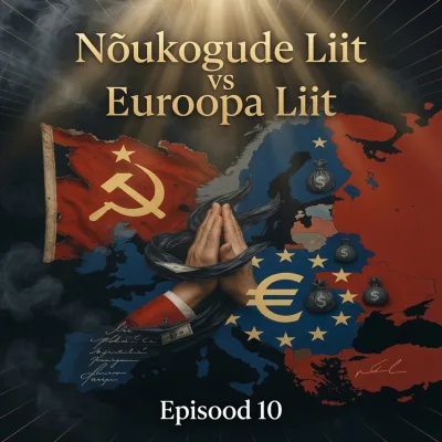 Nõukogude Liit vs Euroopa Liit: sarnasused ja erinevused