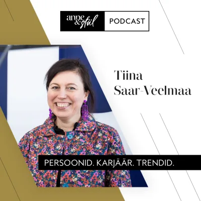 Tööõnne uurija Tiina Saar-Veelmaa: see on kehv variant, kui valikus on endale piitsa andmine või hirm karjääriredelilt kukkumise ees