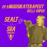 Ep.9 Muusikaterapeut - Kelli Kiipus