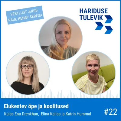 Elukestev õpe ja koolitused