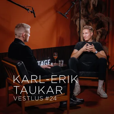 1STAGE VESTLUS #24 - Karl-Erik Taukar