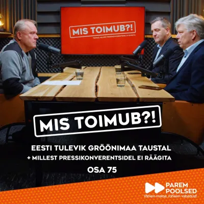 Mis toimub?! #75 Raha on otsas. Kes maksab arved?