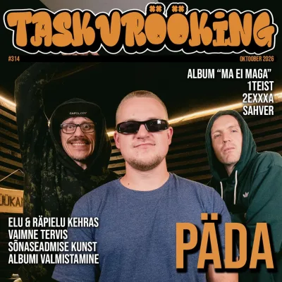 Elu Kehras, sõnaseadmise kunst, vaimne tervis, albumi valmistamine // KÜLAS PÄDA #314