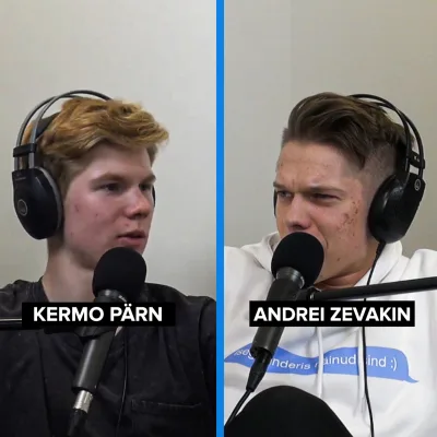Samm Vabadusse Podcast - Andrei Zevakin