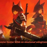 Meile Meeldib Mängida 291 Monster Hunter Wilds on muutunud mängitamatuks