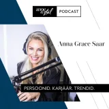 JÕULUERI | Meigikunstnik Anna Grace Saar