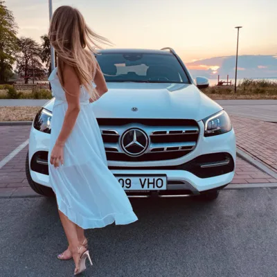 Mercedes-Benz GLS 400 d 4matic