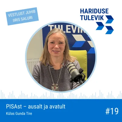 PISAst - ausalt ja avatult