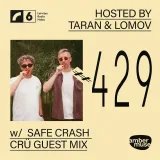 Amber Muse Radio #429: Taran &amp; Lomov + Safe Crash Crü guest mix // 17 July 2026