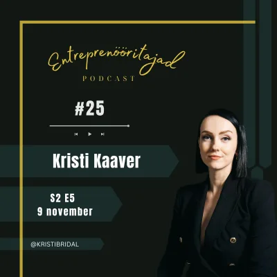 S2 E5 Kristi Kaaver X Kristi Bridal 