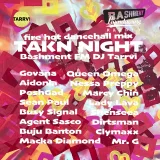 mixtape TAKN NIGHT