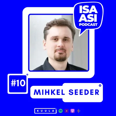 #10 / Mihkel Seeder
