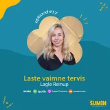 SUMIN #17 Lagle Reinup: Laste vaimne tervis 