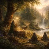 #265 Robert Oetjen ja Indra Reinpuu "Looduse liturgia"
