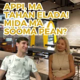 JKP [#23] Terviseterapeut Liis Orav - Tervise ja toidusaade