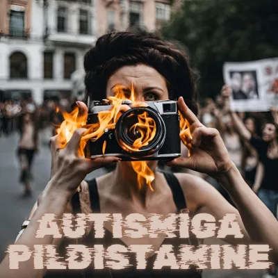 Autismiga Pildistamine