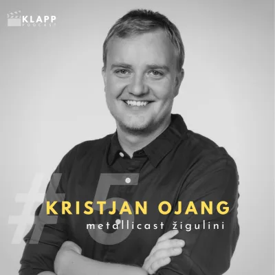 #5 Kristjan Ojang - metallicast žigulini