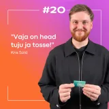 #20 Kris Süld: Samm-sammult jooksuklubide fenomenist ja Buns Run Clubist!