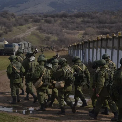 2.2 A Potential Crisis in Ukraine